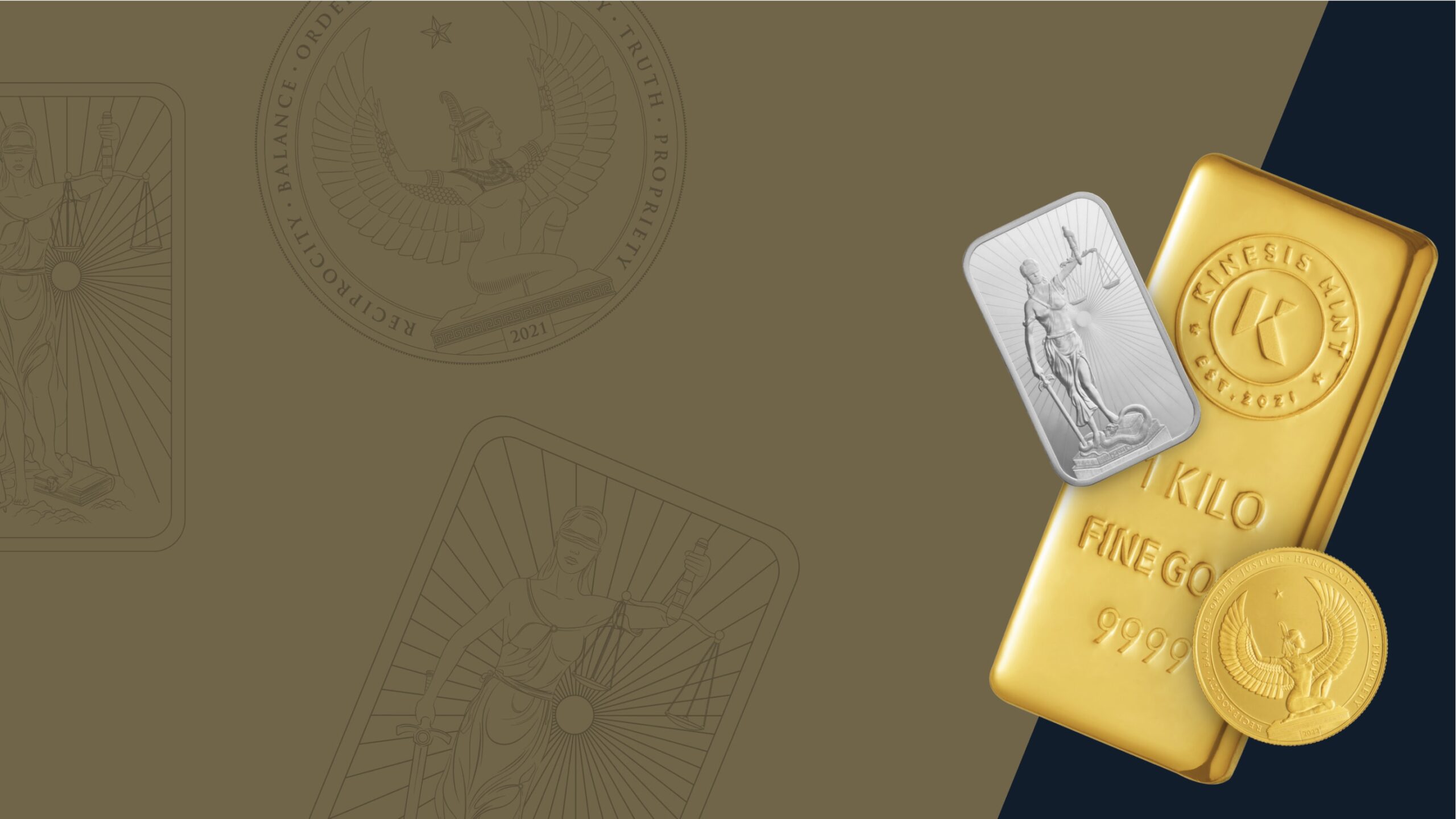 The Kinesis Mint Precious Metals Mint & Refinery